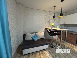 Студия квартира, посуточно, 29м2, 3/18 этаж