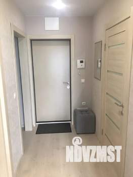 1-к квартира, посуточно, 40м2, 4/17 этаж