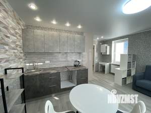 Студия квартира, на длительный срок, 28м2, 13/24 этаж