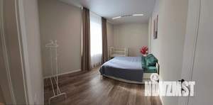 1-к квартира, посуточно, 80м2, 1/1 этаж