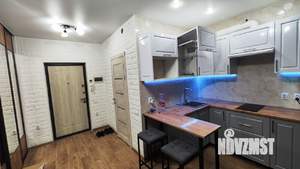 Студия квартира, на длительный срок, 22м2, 2/5 этаж