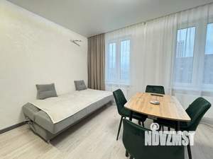 1-к квартира, посуточно, 53м2, 5/24 этаж