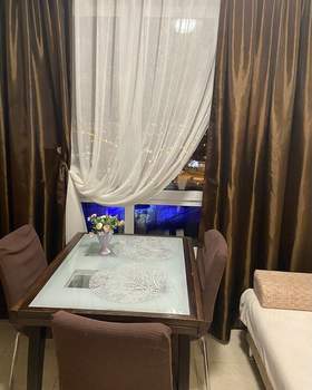 1-к квартира, на длительный срок, 43м2, 13/16 этаж