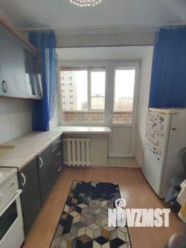 1-к квартира, на длительный срок, 33м2, 4/10 этаж