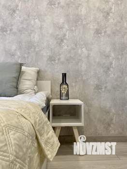 1-к квартира, посуточно, 28м2, 1/1 этаж