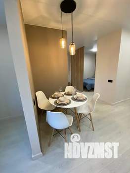 1-к квартира, посуточно, 38м2, 12/17 этаж