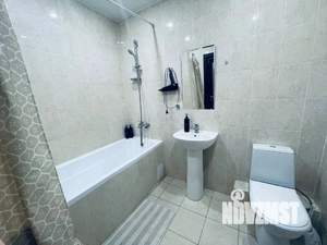 1-к квартира, посуточно, 40м2, 3/10 этаж