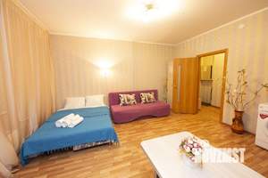 1-к квартира, посуточно, 32м2, 1/1 этаж