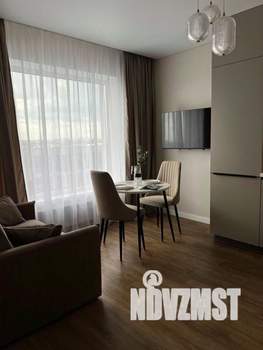 1-к квартира, посуточно, 35м2, 1/1 этаж