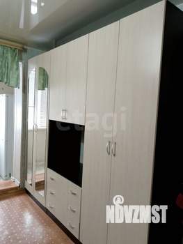 Студия квартира, на длительный срок, 17м2, 6/8 этаж