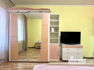 1-к квартира, посуточно, 45м2, 7/9 этаж