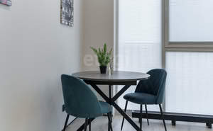 1-к квартира, на длительный срок, 40м2, 14/17 этаж