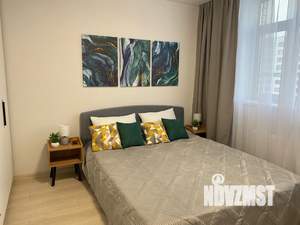 1-к квартира, посуточно, 32м2, 12/13 этаж