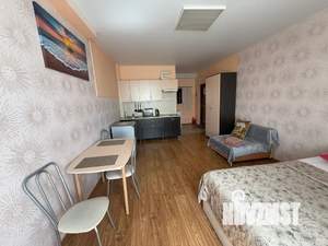 Студия квартира, посуточно, 29м2, 15/15 этаж