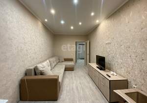 1-к квартира, на длительный срок, 47м2, 5/17 этаж
