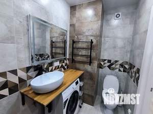 1-к квартира, посуточно, 30м2, 6/25 этаж