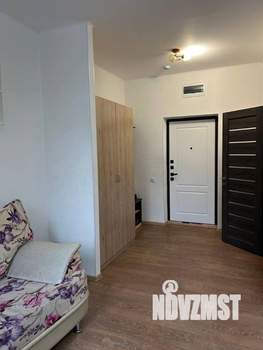 Студия квартира, на длительный срок, 26м2, 7/23 этаж