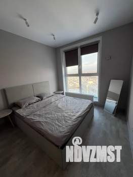 1-к квартира, посуточно, 37м2, 24/25 этаж