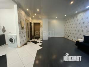 Студия квартира, на длительный срок, 39м2, 9/9 этаж