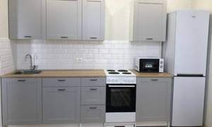 1-к квартира, на длительный срок, 43м2, 10/18 этаж