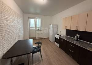 1-к квартира, на длительный срок, 40м2, 13/16 этаж