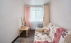 2-к квартира, на длительный срок, 43м2, 2/5 этаж