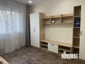 1-к квартира, на длительный срок, 38м2, 1/17 этаж