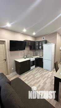 1-к квартира, на длительный срок, 32м2, 11/24 этаж