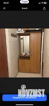 1-к квартира, на длительный срок, 36м2, 3/6 этаж