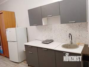 Студия квартира, на длительный срок, 20м2, 1/2 этаж