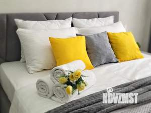 1-к квартира, посуточно, 36м2, 5/9 этаж