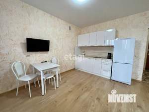 Студия квартира, на длительный срок, 30м2, 8/16 этаж