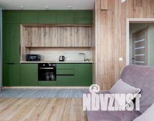 1-к квартира, посуточно, 47м2, 1/1 этаж