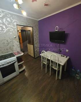 1-к квартира, на длительный срок, 33м2, 1/5 этаж