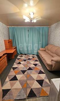 Студия квартира, на длительный срок, 19м2, 3/5 этаж