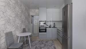 1-к квартира, на длительный срок, 40м2, 7/16 этаж