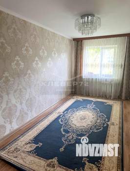 3-к квартира, на длительный срок, 57м2, 2/4 этаж