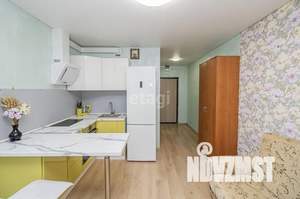 Студия квартира, на длительный срок, 25м2, 19/22 этаж