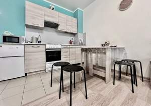 Студия квартира, на длительный срок, 35м2, 7/20 этаж