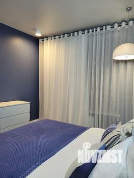 1-к квартира, посуточно, 43м2, 4/4 этаж