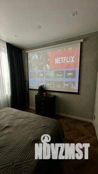 1-к квартира, посуточно, 34м2, 1/1 этаж