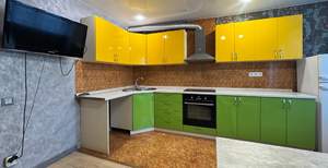 1-к квартира, на длительный срок, 45м2, 1/14 этаж