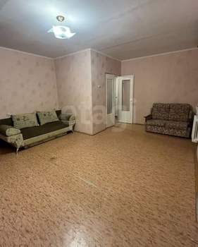 1-к квартира, на длительный срок, 33м2, 4/9 этаж