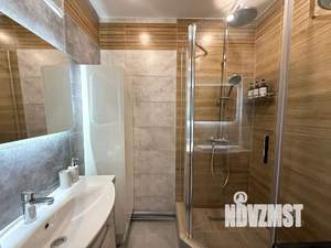 2-к квартира, посуточно, 55м2, 3/5 этаж