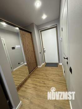 1-к квартира, на длительный срок, 35м2, 24/25 этаж