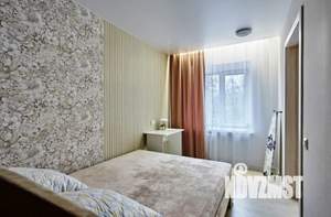 1-к квартира, посуточно, 41м2, 1/1 этаж