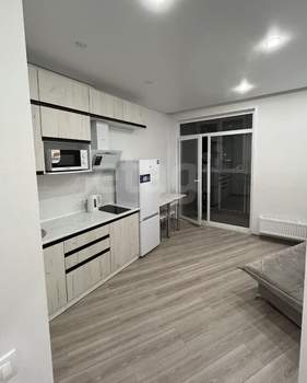 1-к квартира, на длительный срок, 34м2, 18/20 этаж