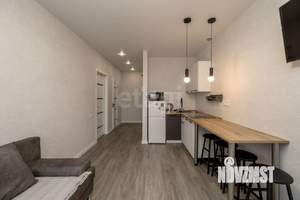 1-к квартира, на длительный срок, 37м2, 6/14 этаж