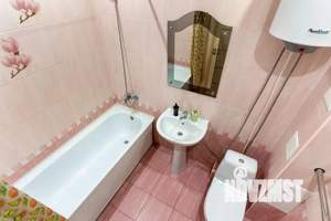 1-к квартира, посуточно, 34м2, 16/20 этаж