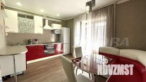 1-к квартира, на длительный срок, 47м2, 4/14 этаж